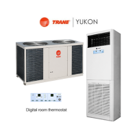 Điều hoà tủ đứng đặt sàn một chiều lạnh 150.000 - 240.000BTU