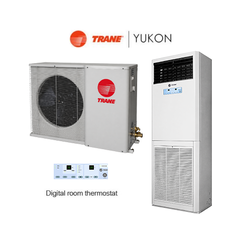 Điều hoà tủ đứng đặt sàn một chiều lạnh 36.000BTU