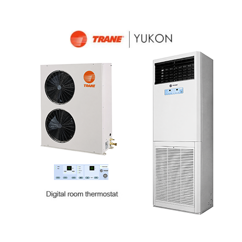 Điều hoà tủ đứng đặt sàn một chiều lạnh 48.000 - 60.000BTU
