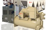 Đặc điểm điều hòa Chiller giải nhiệt gió TRANE 