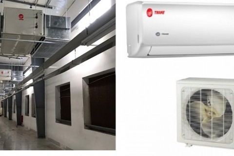Khác biệt cơ bản giữa điều hòa công nghiệp và điều hòa dân dụng