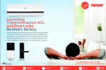 Điều hòa Trane được bình chọn là hãng điều hòa tốt nhất tại Mỹ